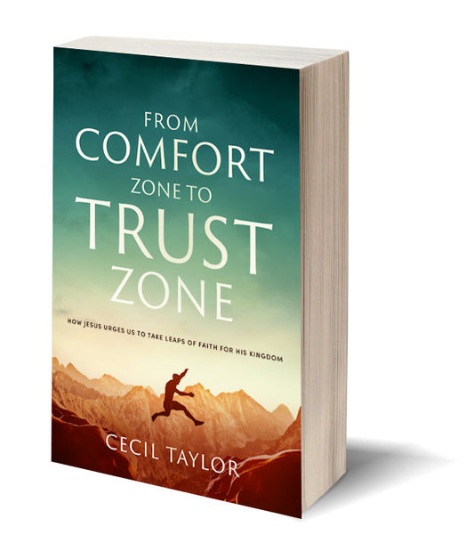 From Comfort Zone to Trust Zone