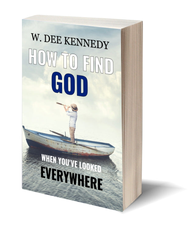 How To Find God When You've Looked Everywhere