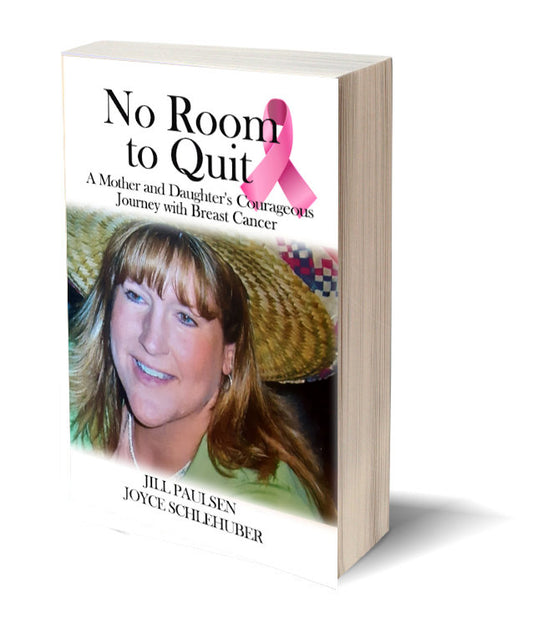 No Room to Quit