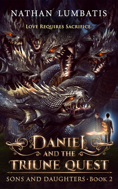 Daniel and the Triune Quest